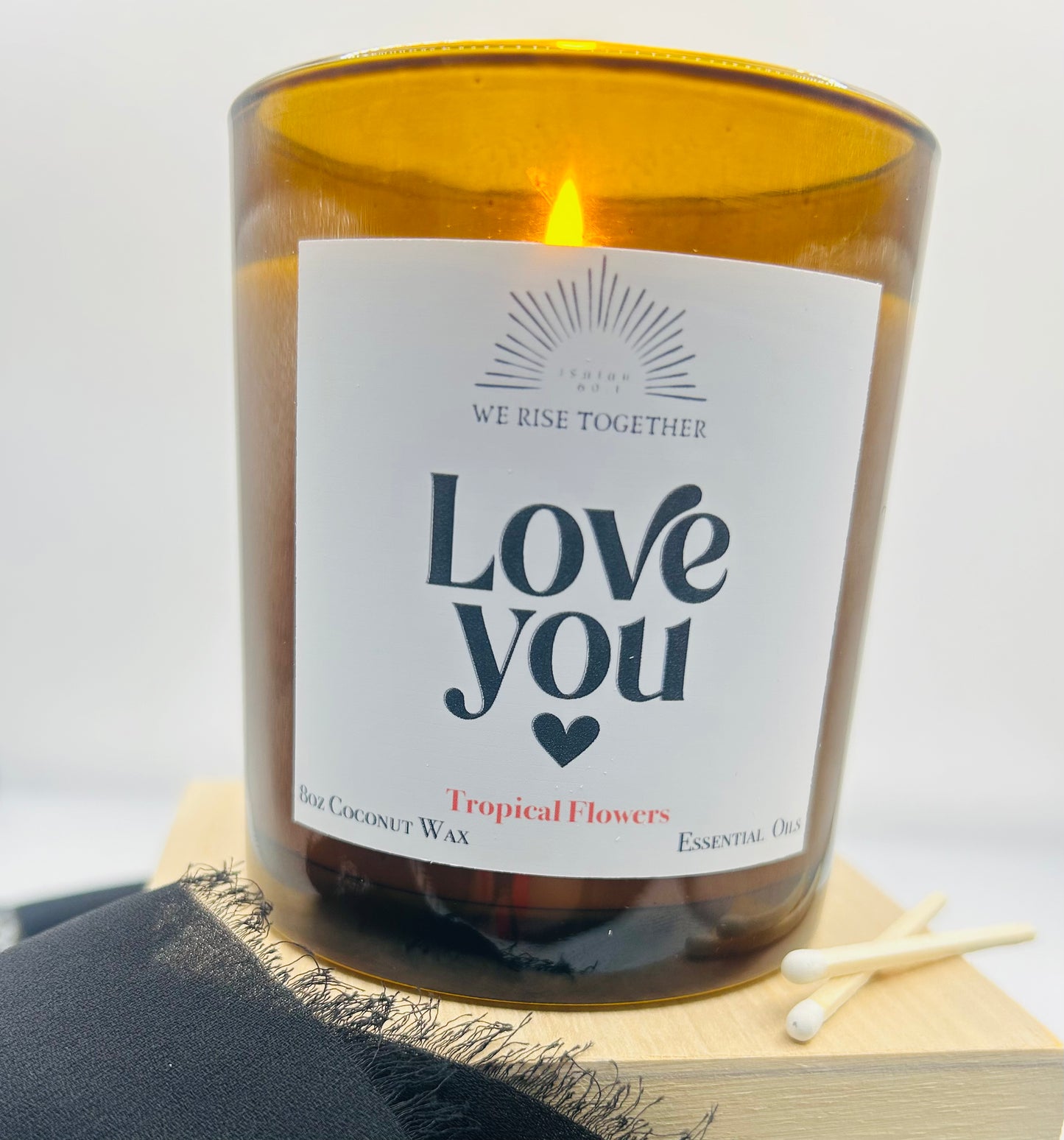 Get Well Candles/ Nurse Appreciation