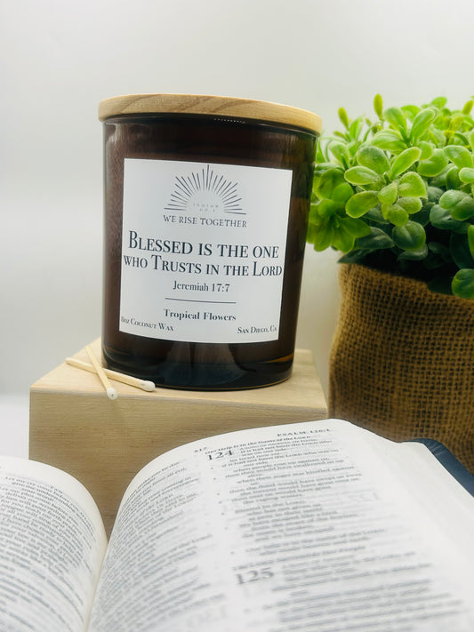 Eucalyptus Spearmint Candle