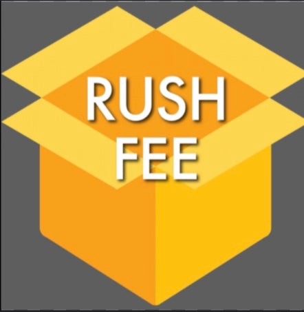 Rush/Expedited Processing Fee